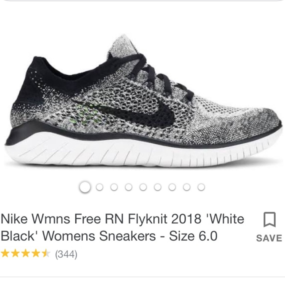 NIKE FREE RN Flyknit 2018